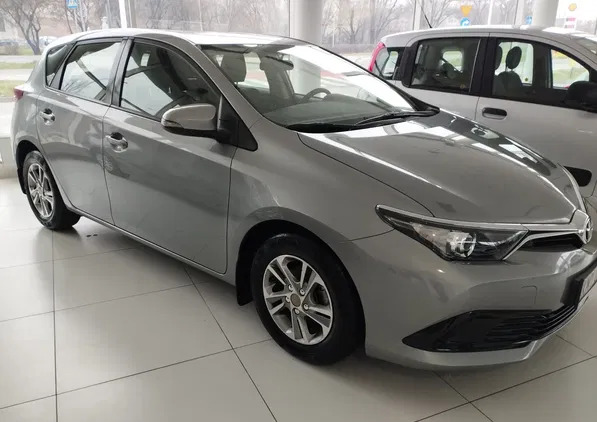 samochody osobowe Toyota Auris cena 59900 przebieg: 63324, rok produkcji 2018 z Gorzów Śląski